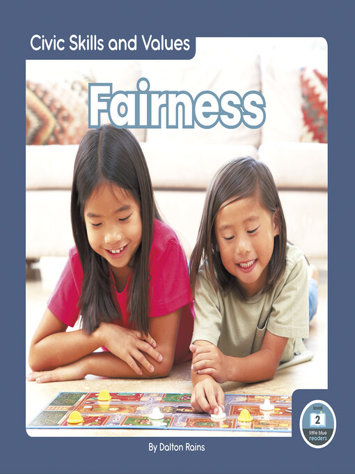 Title details for Fairness by Dalton Rains - Available
